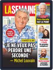 La Semaine (Digital) Subscription                    April 19th, 2019 Issue