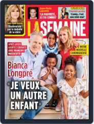 La Semaine (Digital) Subscription                    May 10th, 2019 Issue