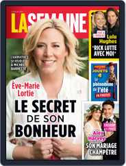 La Semaine (Digital) Subscription                    July 5th, 2019 Issue