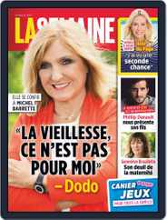 La Semaine (Digital) Subscription                    July 19th, 2019 Issue