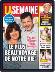 La Semaine (Digital) Subscription                    August 9th, 2019 Issue