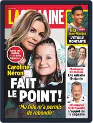La Semaine (Digital) Subscription                    August 16th, 2019 Issue