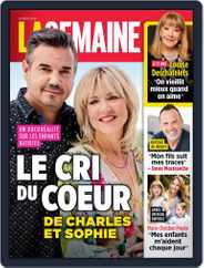 La Semaine (Digital) Subscription                    August 23rd, 2019 Issue