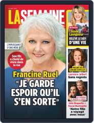 La Semaine (Digital) Subscription                    August 30th, 2019 Issue