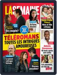 La Semaine (Digital) Subscription                    October 18th, 2019 Issue
