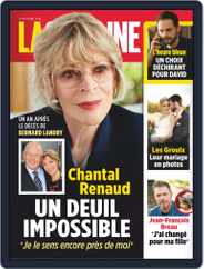 La Semaine (Digital) Subscription                    October 25th, 2019 Issue