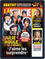 La Semaine (Digital) Subscription                    November 1st, 2019 Issue