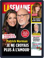 La Semaine (Digital) Subscription                    November 22nd, 2019 Issue