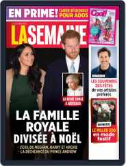La Semaine (Digital) Subscription                    December 27th, 2019 Issue