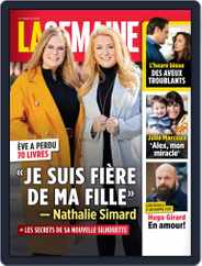 La Semaine (Digital) Subscription                    January 17th, 2020 Issue