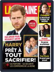 La Semaine (Digital) Subscription                    January 24th, 2020 Issue