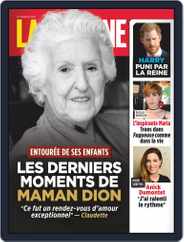 La Semaine (Digital) Subscription                    January 31st, 2020 Issue