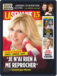 La Semaine (Digital) Subscription                    February 28th, 2020 Issue
