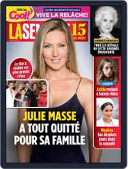 La Semaine (Digital) Subscription                    March 6th, 2020 Issue