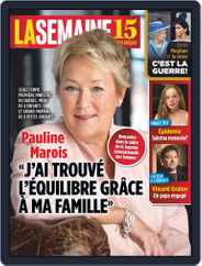 La Semaine (Digital) Subscription                    March 13th, 2020 Issue