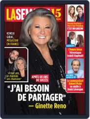 La Semaine (Digital) Subscription                    March 20th, 2020 Issue