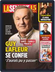 La Semaine (Digital) Subscription                    March 27th, 2020 Issue
