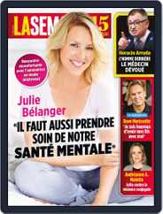 La Semaine (Digital) Subscription                    May 1st, 2020 Issue