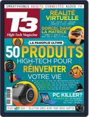 T3 Gadget Magazine France (Digital) Subscription                    January 16th, 2016 Issue