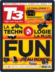 T3 Gadget Magazine France (Digital) Subscription February 18th, 2016 Issue