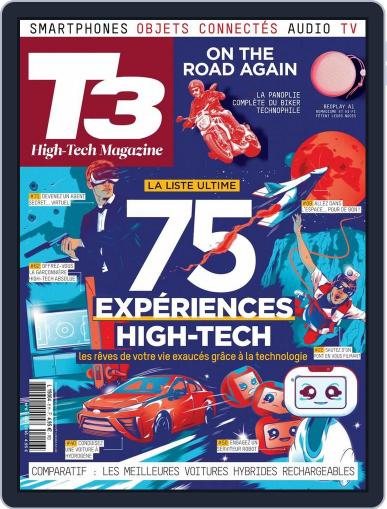 T3 Gadget Magazine France (Digital) May 13th, 2016 Issue Cover