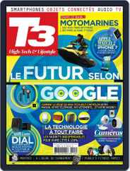 T3 Gadget Magazine France (Digital) Subscription July 15th, 2016 Issue