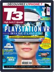 T3 Gadget Magazine France (Digital) Subscription September 1st, 2016 Issue