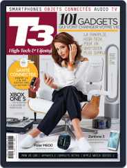T3 Gadget Magazine France (Digital) Subscription October 1st, 2016 Issue