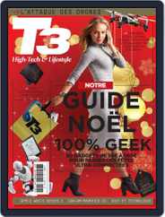T3 Gadget Magazine France (Digital) Subscription                    November 1st, 2016 Issue