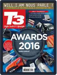 T3 Gadget Magazine France (Digital) Subscription                    December 1st, 2016 Issue