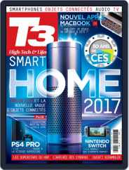 T3 Gadget Magazine France (Digital) Subscription                    February 1st, 2017 Issue