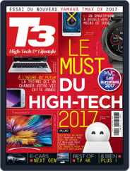 T3 Gadget Magazine France (Digital) Subscription                    March 1st, 2017 Issue