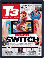 T3 Gadget Magazine France (Digital) Subscription April 1st, 2017 Issue