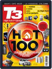 T3 Gadget Magazine France (Digital) Subscription May 1st, 2017 Issue