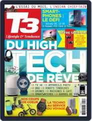 T3 Gadget Magazine France (Digital) Subscription                    July 1st, 2017 Issue