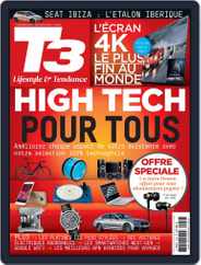 T3 Gadget Magazine France (Digital) Subscription September 1st, 2017 Issue