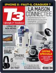 T3 Gadget Magazine France (Digital) Subscription October 1st, 2017 Issue
