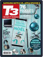 T3 Gadget Magazine France (Digital) Subscription November 1st, 2017 Issue