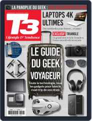 T3 Gadget Magazine France (Digital) Subscription                    March 1st, 2018 Issue