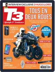 T3 Gadget Magazine France (Digital) Subscription                    June 1st, 2018 Issue