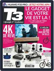 T3 Gadget Magazine France (Digital) Subscription                    July 1st, 2018 Issue