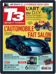 T3 Gadget Magazine France (Digital) Subscription                    September 1st, 2018 Issue