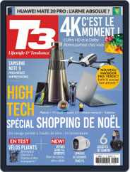 T3 Gadget Magazine France (Digital) Subscription                    November 1st, 2018 Issue