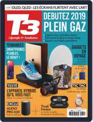 T3 Gadget Magazine France (Digital) Subscription                    March 1st, 2019 Issue