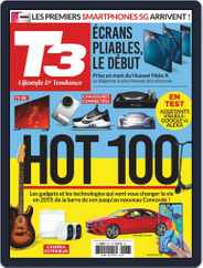 T3 Gadget Magazine France (Digital) Subscription May 1st, 2019 Issue