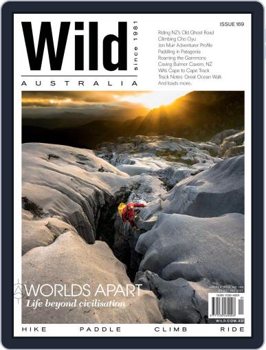 WILD Canada January 1st, 2019 Digital Back Issue Cover
