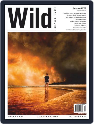WILD Canada March 1st, 2020 Digital Back Issue Cover