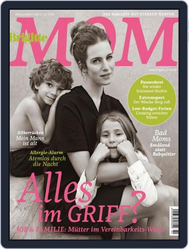 Brigitte MOM June 13th, 2016 Digital Back Issue Cover