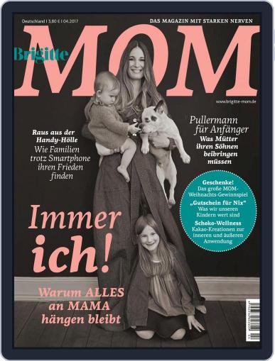 Brigitte MOM November 1st, 2017 Digital Back Issue Cover