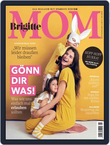 Brigitte MOM February 1st, 2019 Digital Back Issue Cover